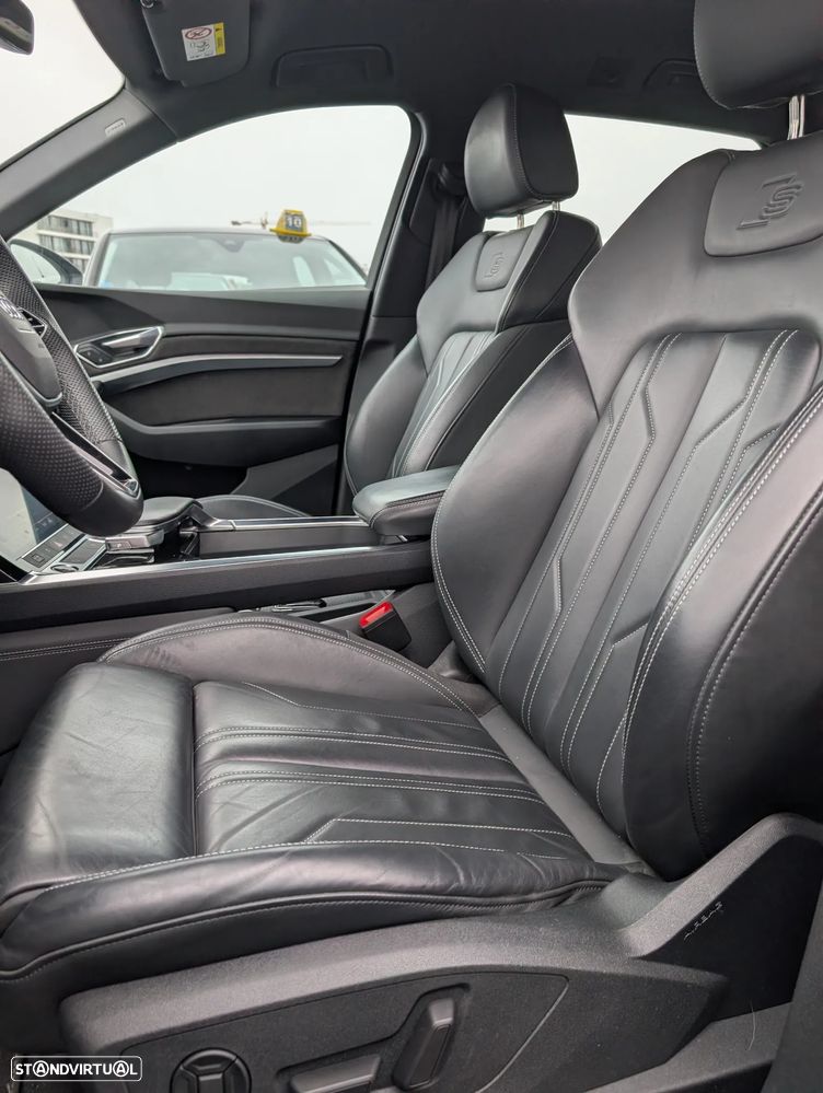 Audi e-tron 55 quattro S line - 15