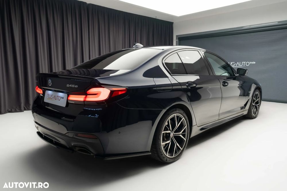 BMW Seria 5 545e xDrive Aut. M Sport Edition - 3