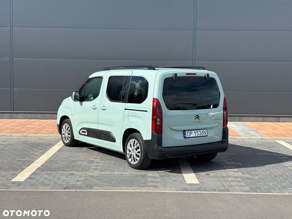 Citroën Berlingo M 1.5 BlueHDI Shine S&S - 13