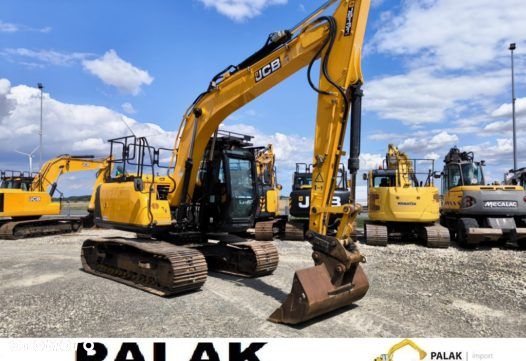JCB Koparka gąsienicowa JCB JS 131 LC PLUS  , 2019 rok - 13