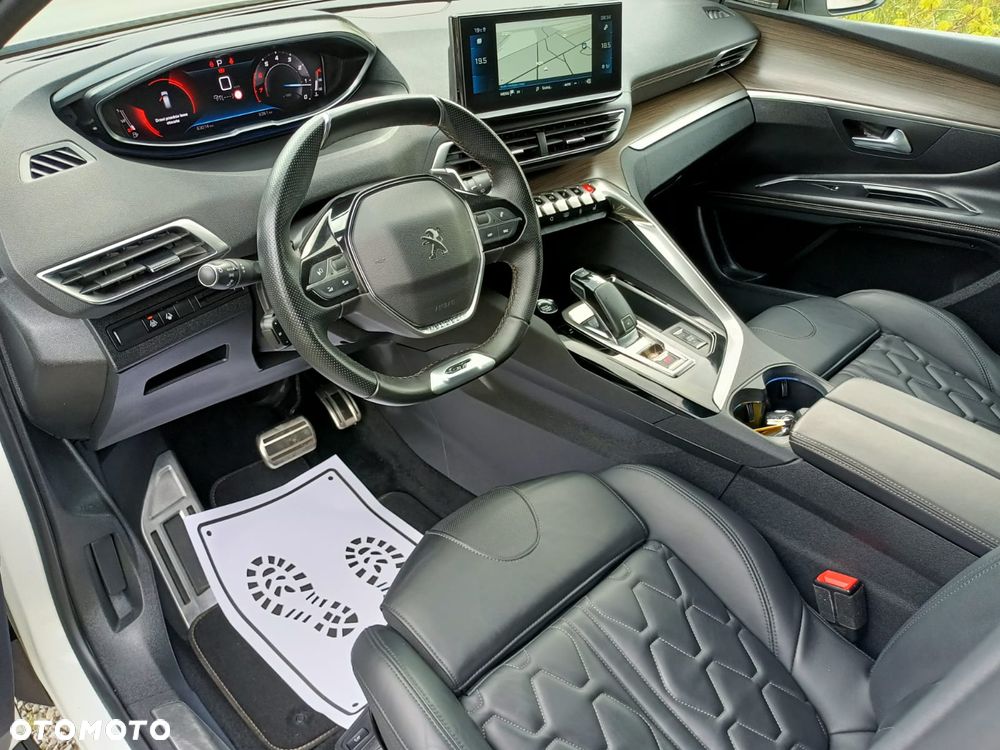 Peugeot 3008 1.2 PureTech GT S&S EAT8 - 24