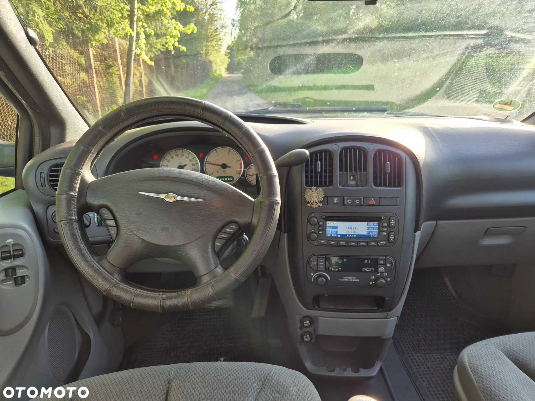 Chrysler Voyager 2.8 CRD Automatik Comfort - 14