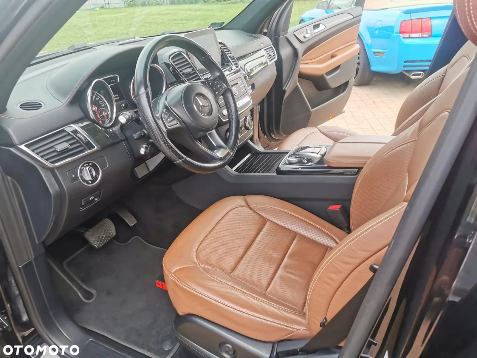 Mercedes-Benz GLS 400 4-Matic - 14