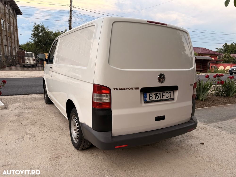 Volkswagen Transporter Multivan Comfortline Lung - 7
