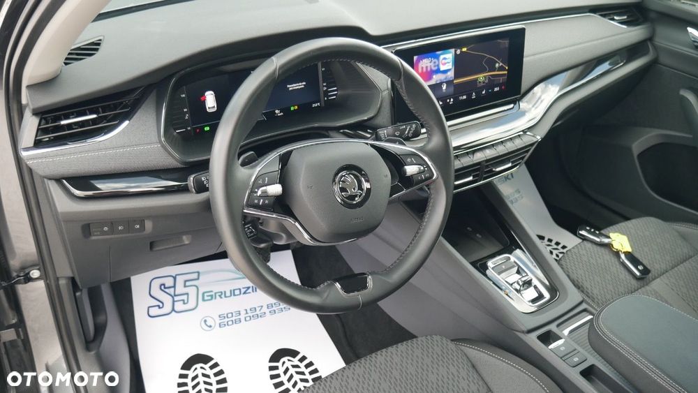 Skoda Octavia - 17