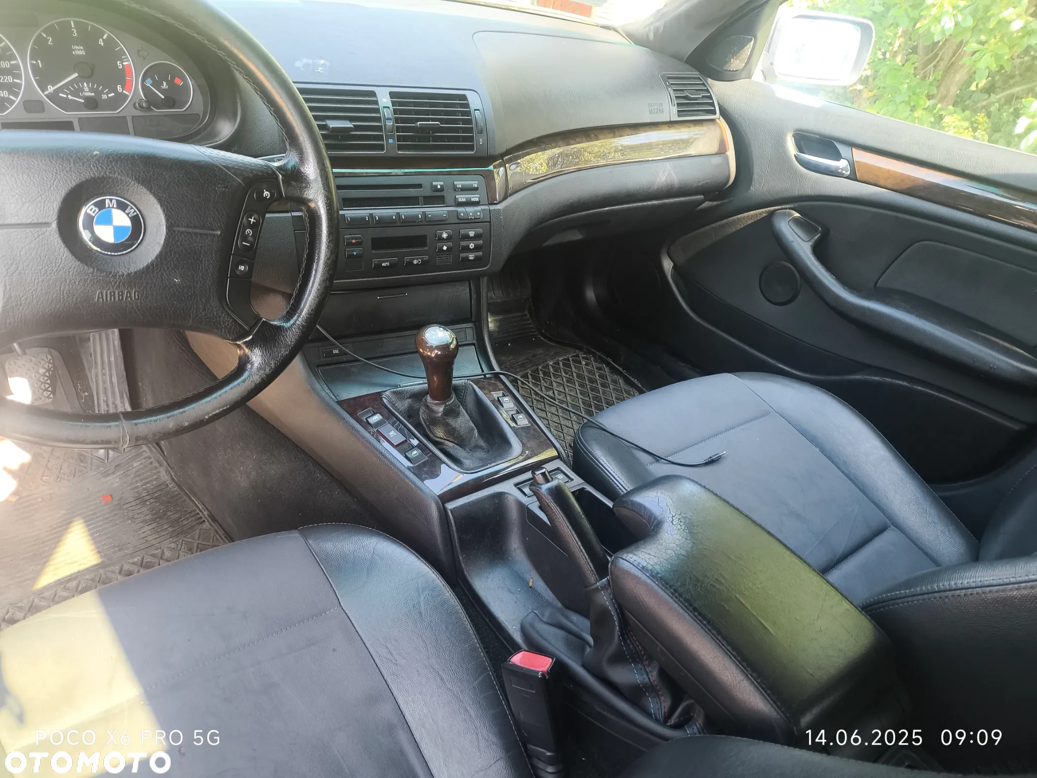 BMW Seria 3 320d - 8