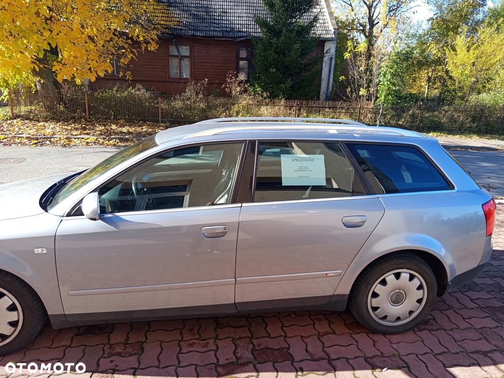 Audi A4 Avant - 2