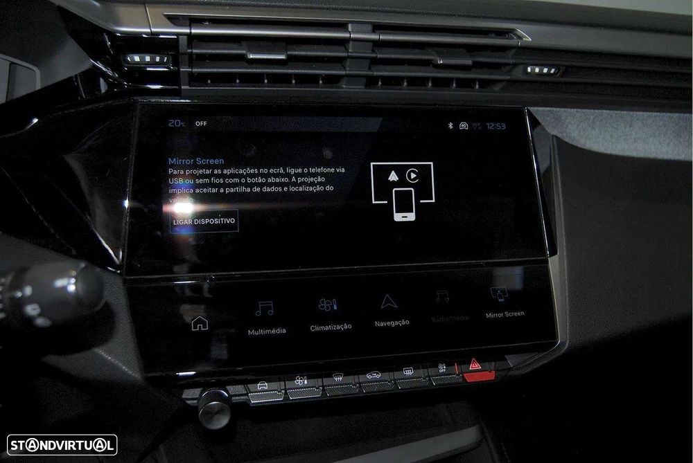 Peugeot 308 1.2 PureTech Allure - 34