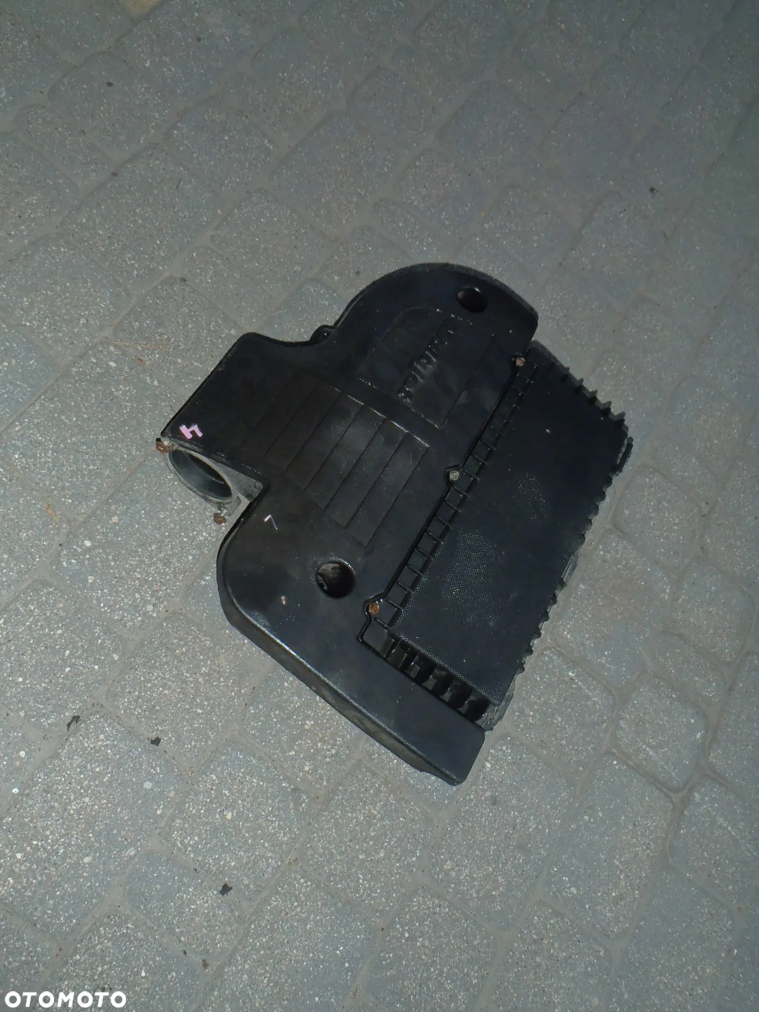 obudowa filtra powietrza doblo fiorino Qubo strada grande punto evo panda 500 mito ypsilon musa idea combo ka 500  euro 4 1.3 multijet cdti - 4