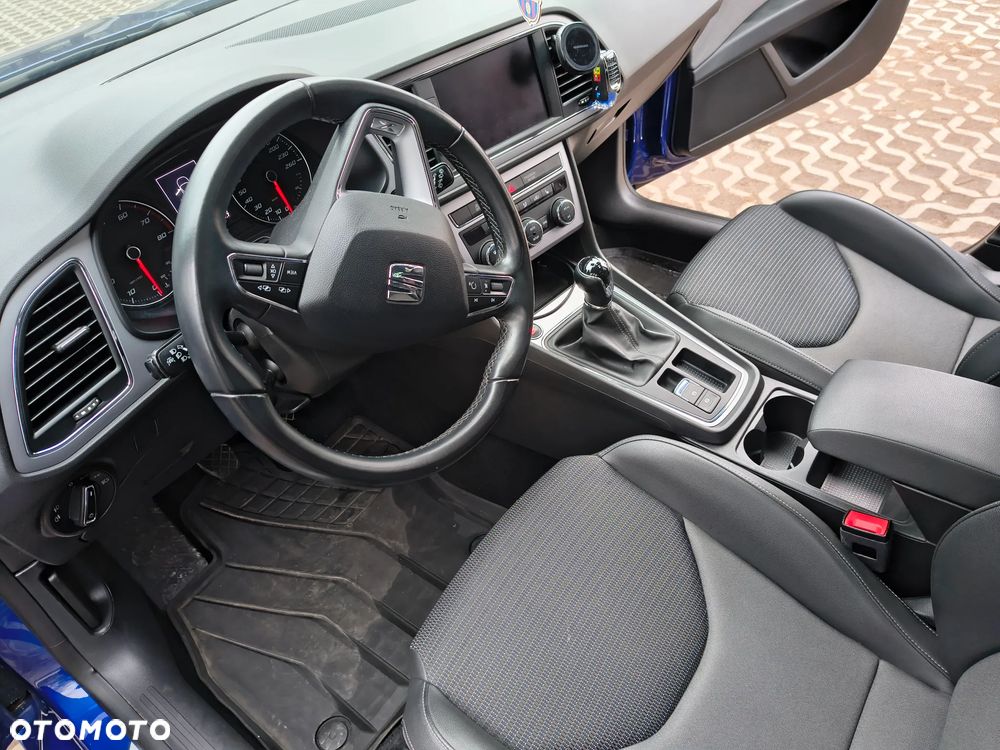 Seat Leon 1.4 TSI Xcellence S&S - 14