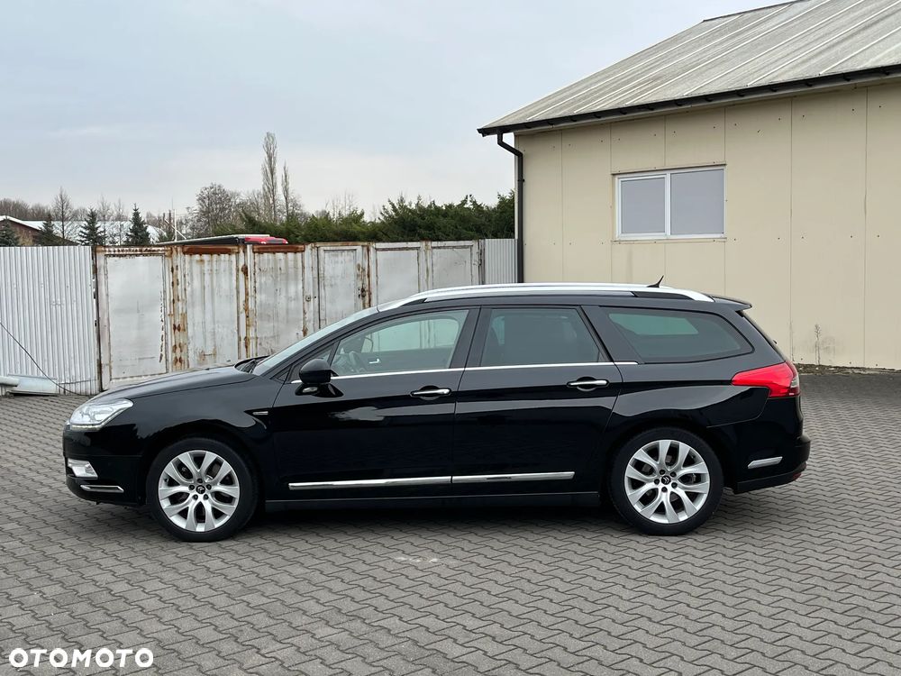 Citroën C5 HDi 200 FAP Exclusive - 3