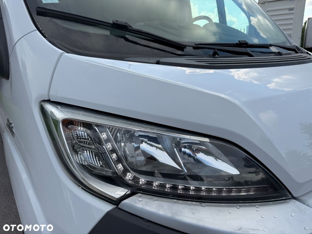Fiat Ducato | L2H2 | Sprowadzony | 130 MultiJet | Silnik 2.3 | - 9