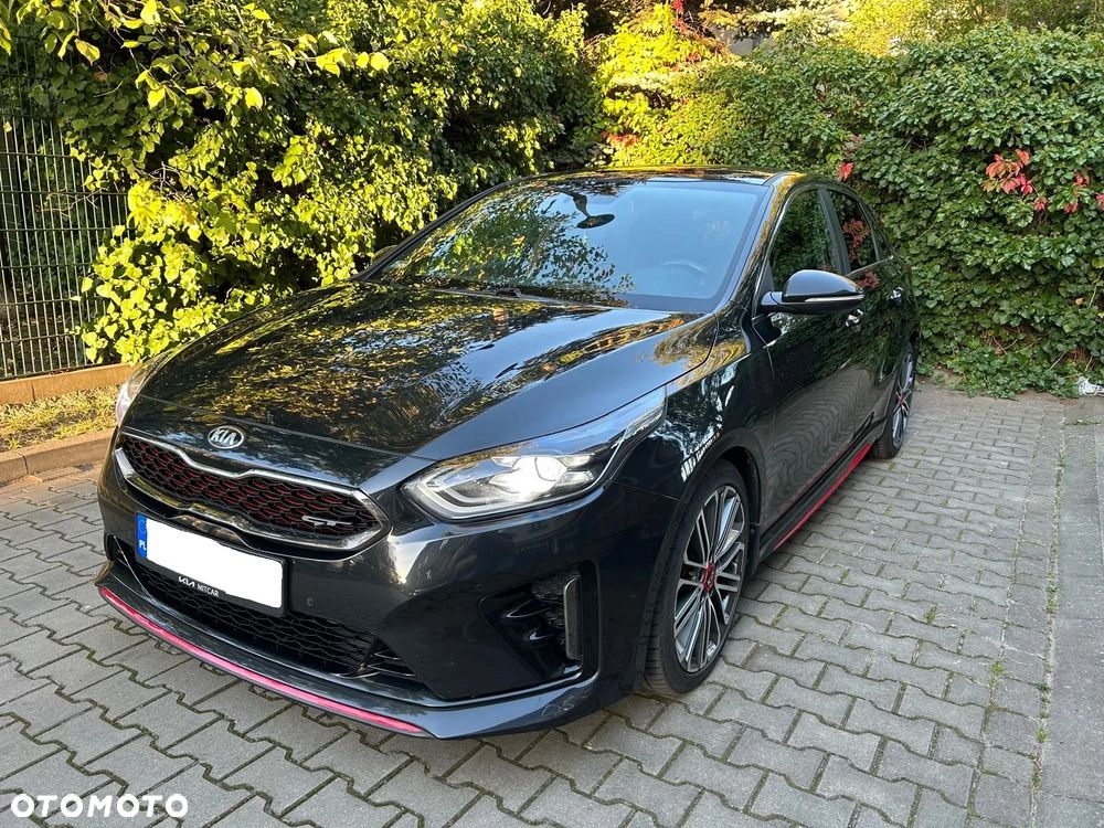 Kia Ceed 1.6 T-GDI GT DCT - 1