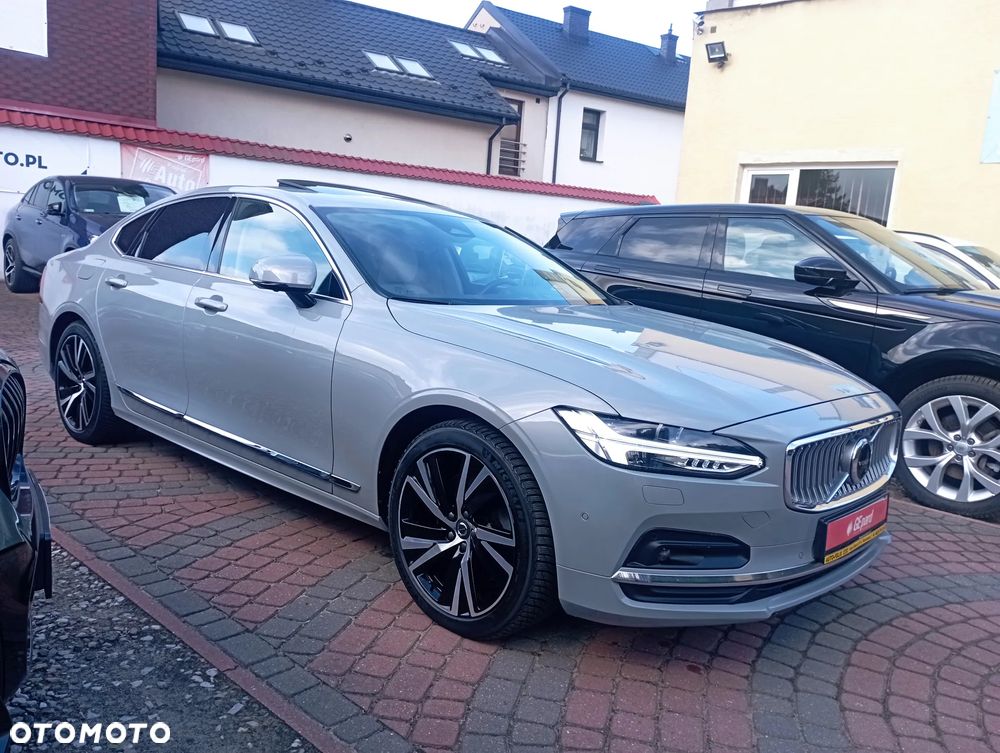 Volvo S90 B5 D AWD Momentum Pro - 3