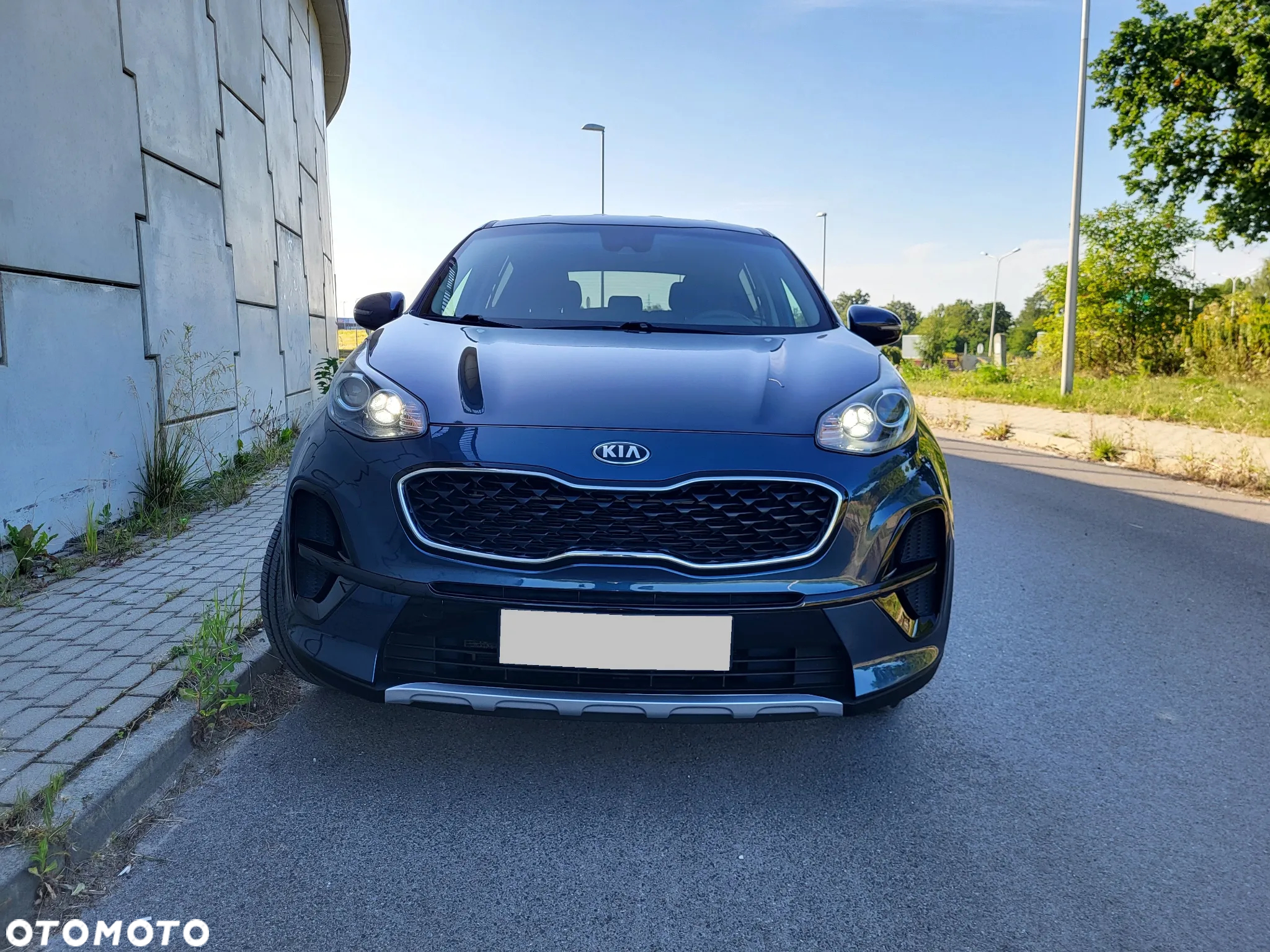 Kia Sportage - 2