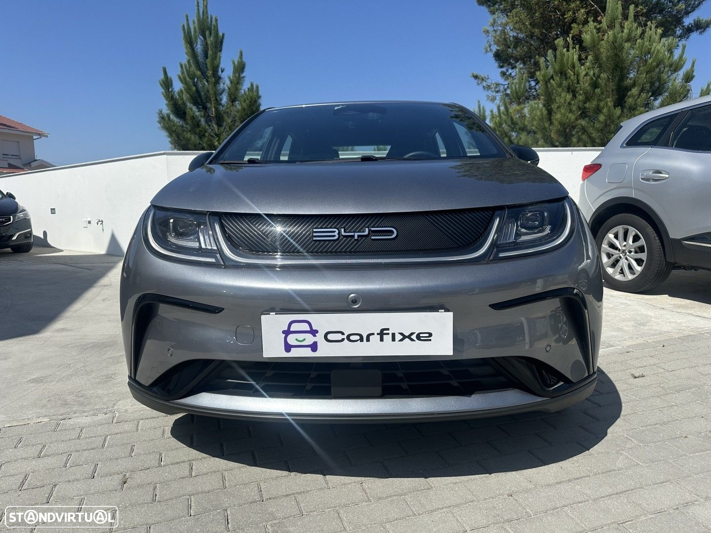 BYD Dolphin 60.4 kWh Comfort - 2