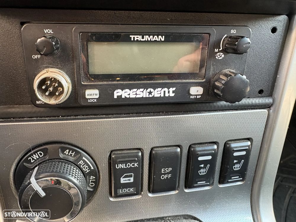 Nissan Navara 2.5 dCi CD LE Hi-Tech +P.Premium 4WD - 7