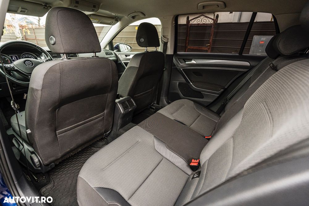 Volkswagen Golf 1.0 TSI Trendline - 9