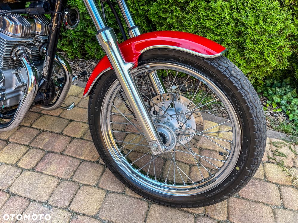 Honda CA - 8