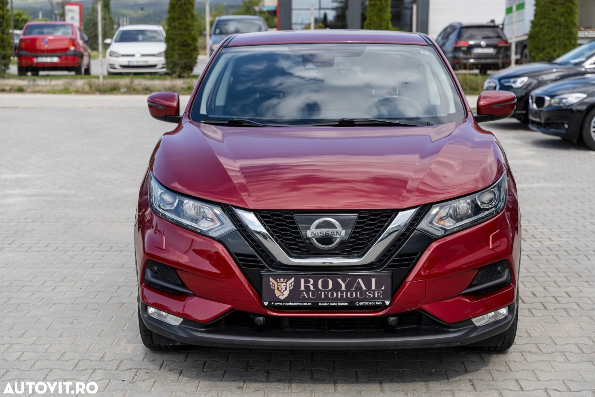 Nissan Qashqai 1.5 DCI TEKNA - 9