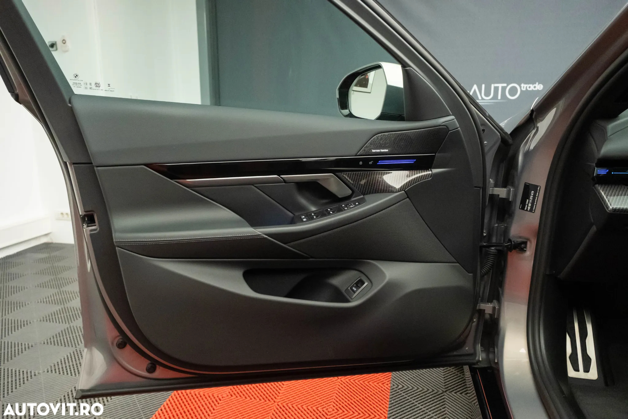 BMW Seria 5 520i Aut. - 10