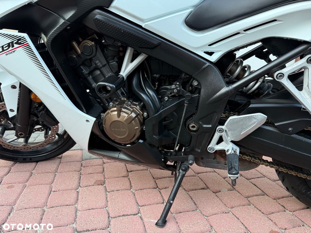 Honda CBR - 10