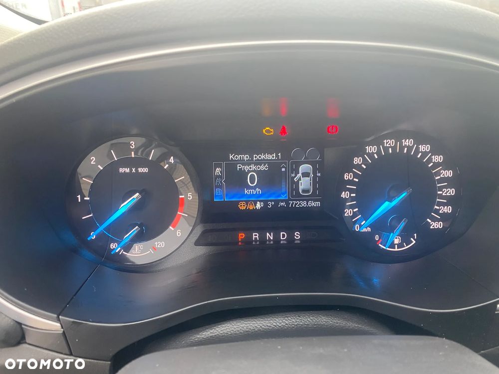 Ford Mondeo 2.0 EcoBlue Trend - 7