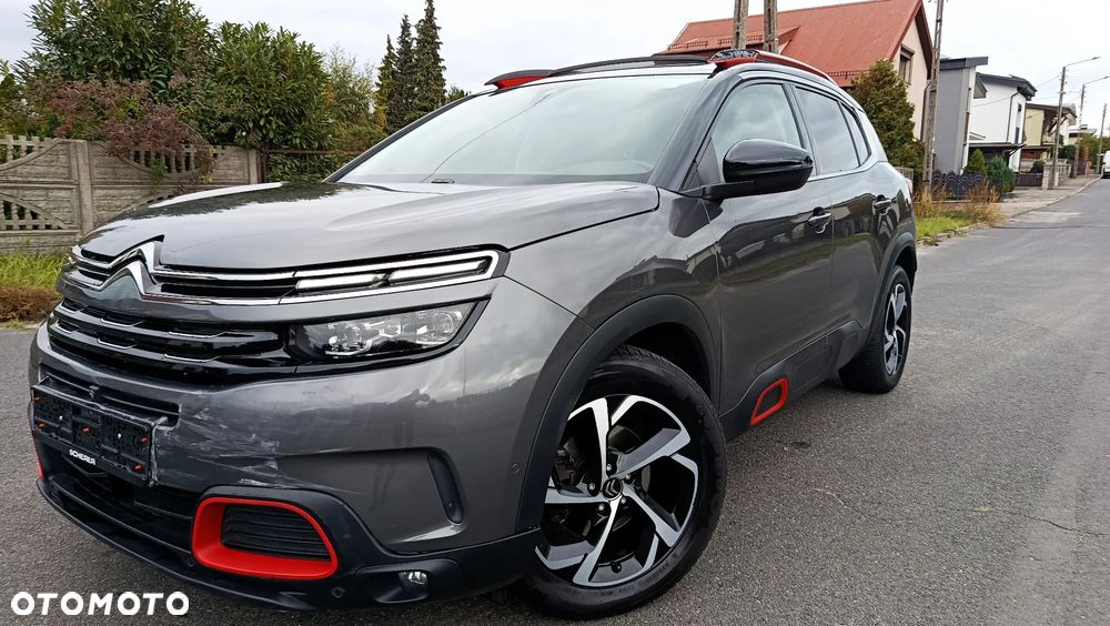 Citroen C5 Aircross