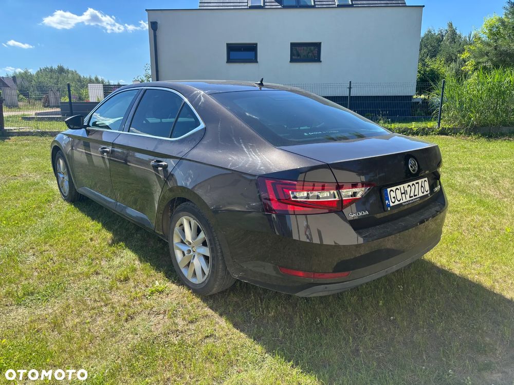Skoda Superb - 3