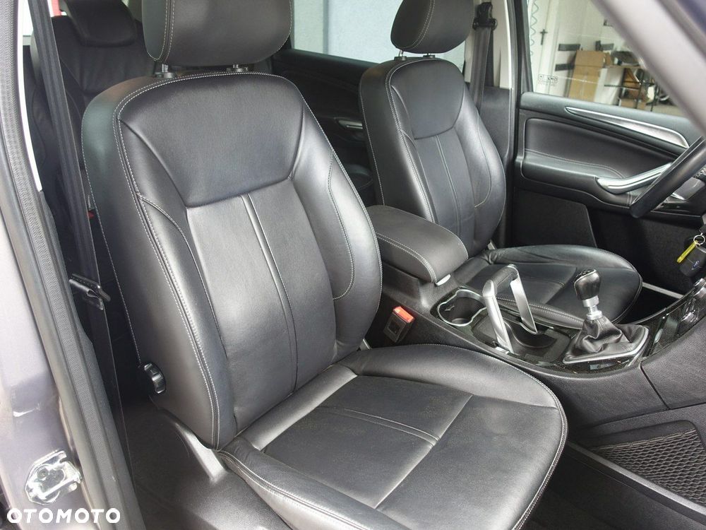 Ford S-Max 1.6 TDCi DPF Trend - 15
