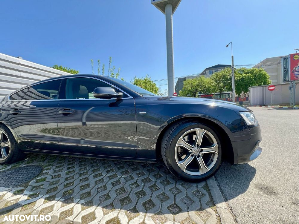 Audi A5 Sportback 2.0 TDI Multitronic - 7