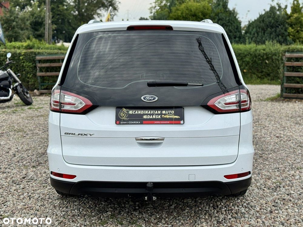 Ford Galaxy 2.0 TDCi Titanium - 6
