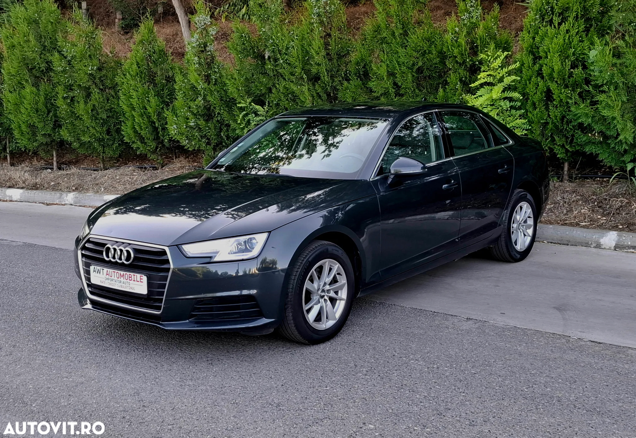 Audi A4 2.0 TDI DPF clean diesel multitronic Attraction - 16