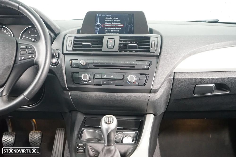 BMW 116 d EfficientDynamics Edition - 23