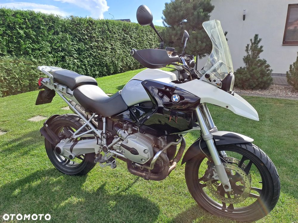 BMW GS - 1