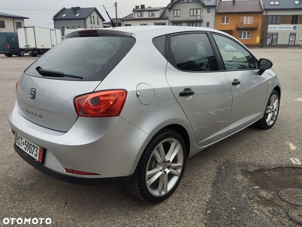 Seat Ibiza 1.4 16V Sport - 11