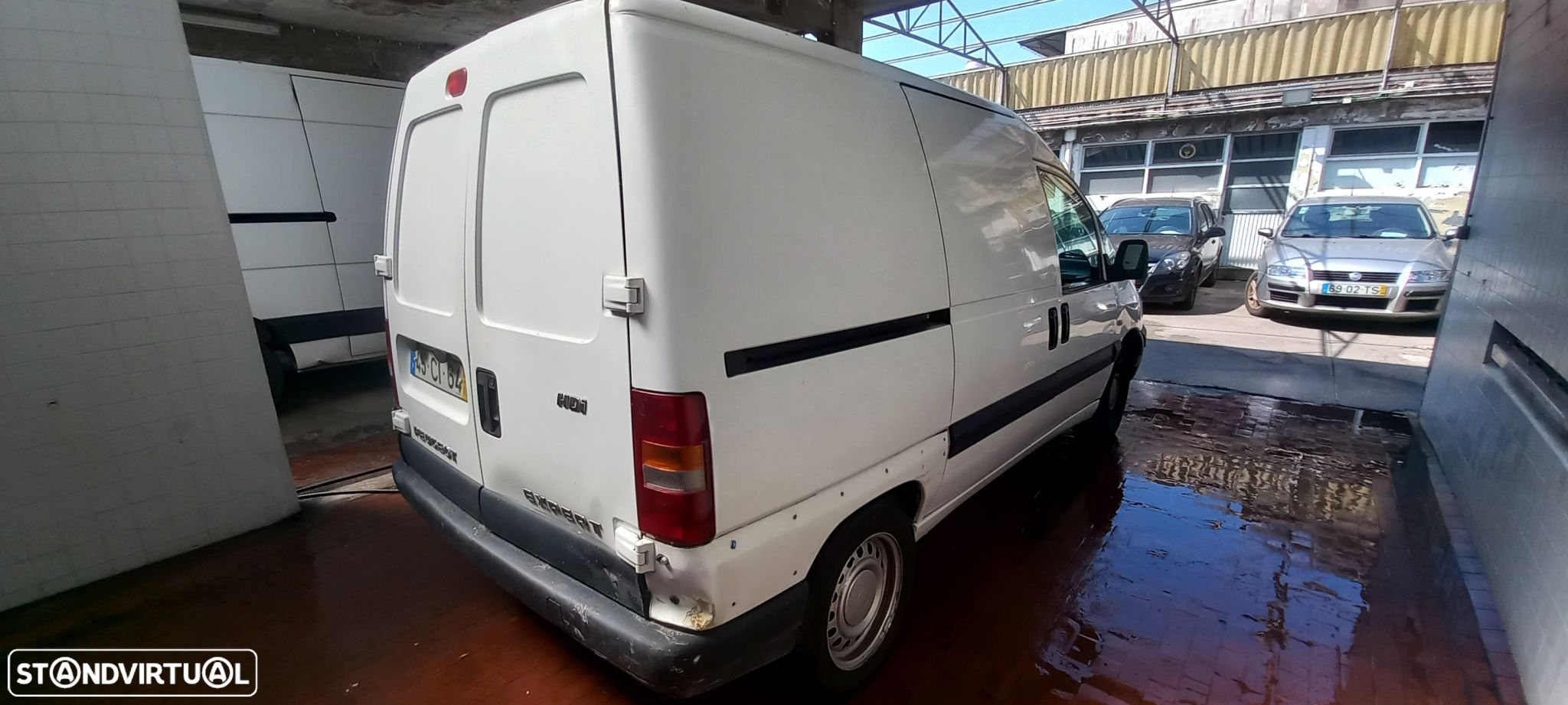 Peugeot Expert  2.0 Hdi Pack Cd - 13