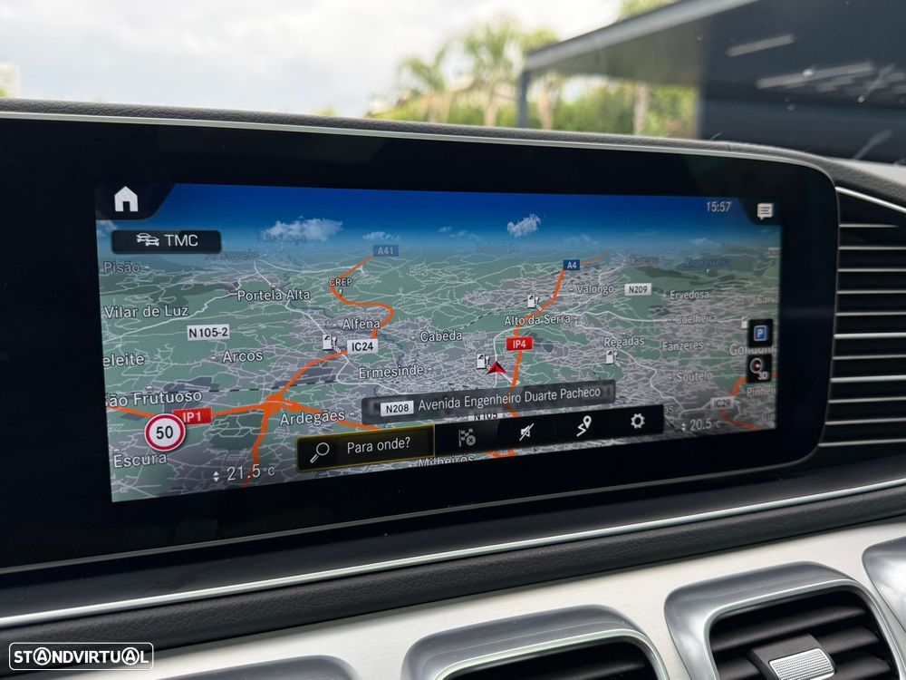 Mercedes-Benz GLE 350 de 4Matic - 41