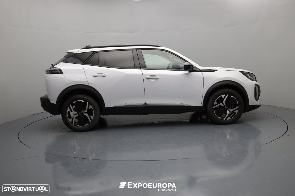 Peugeot 2008 PureTech 130 EAT8 Allure - 4