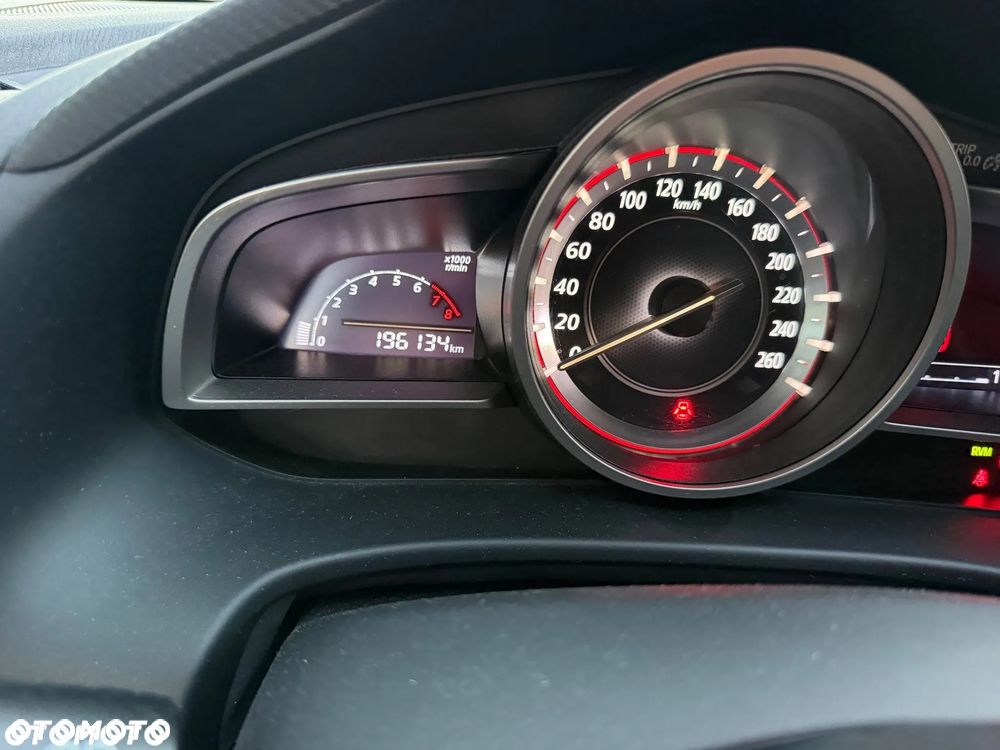 Mazda 3 SKYACTIV-G 120 Signature - 15