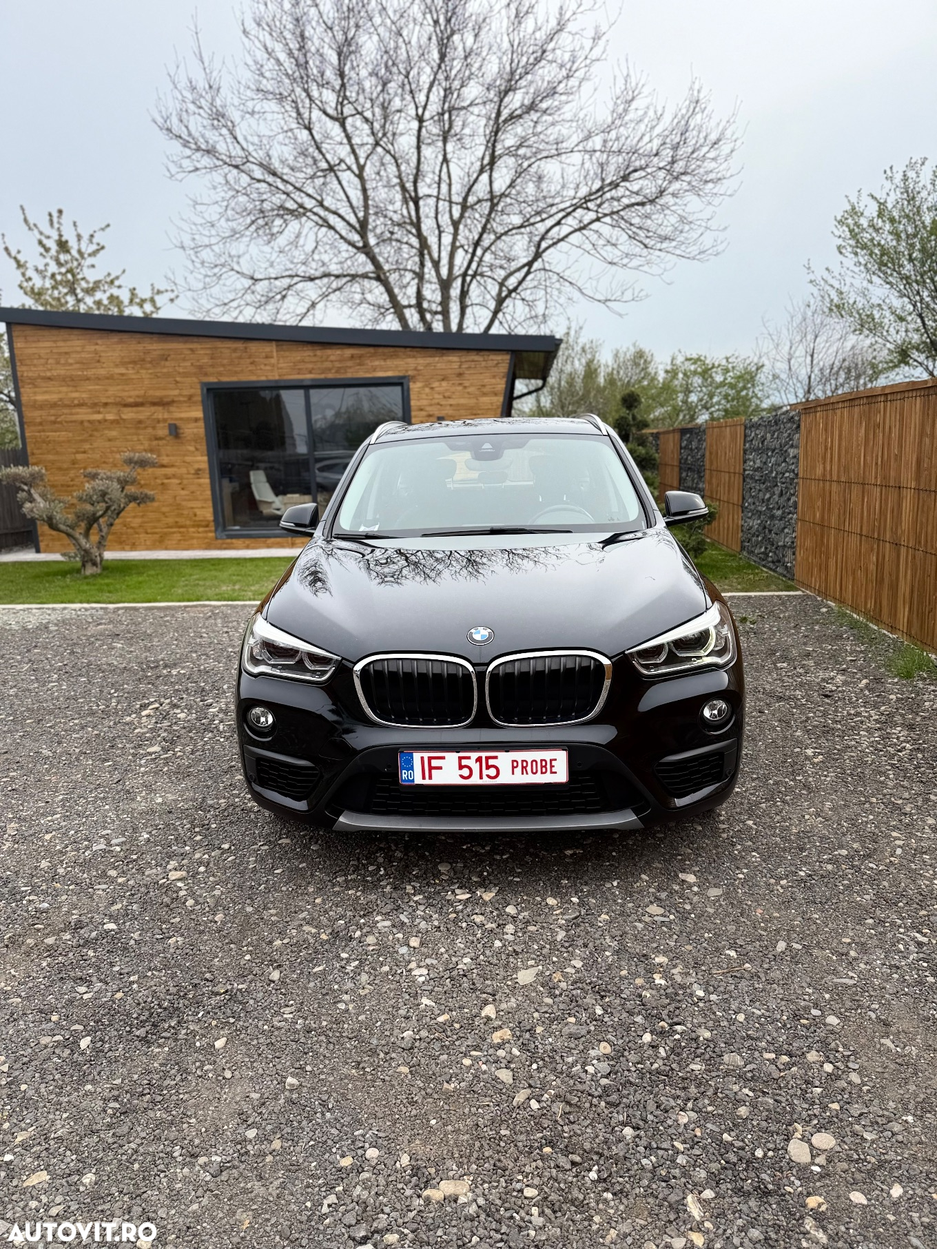BMW X1 xDrive18d Aut. Sport Line - 7