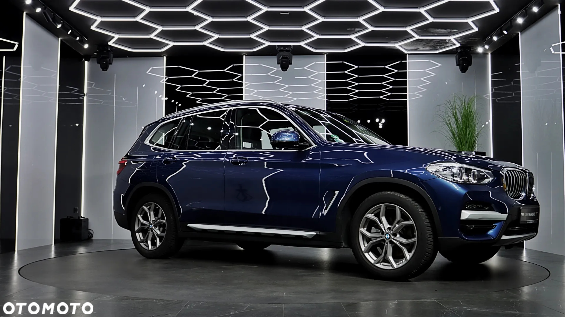 BMW X3 xDrive20d - 12