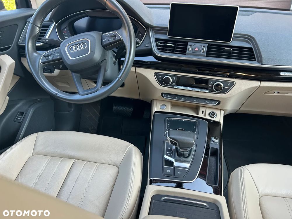 Audi Q5 2.0 TDI Quattro S tronic - 22