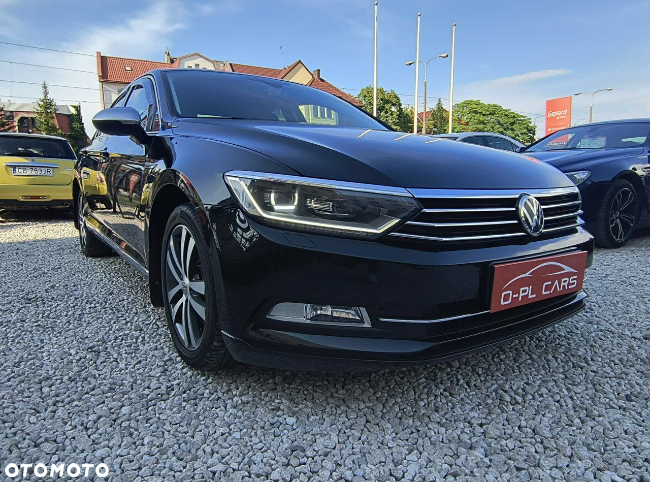 Volkswagen Passat 1.8 TSI BMT Highline DSG - 24