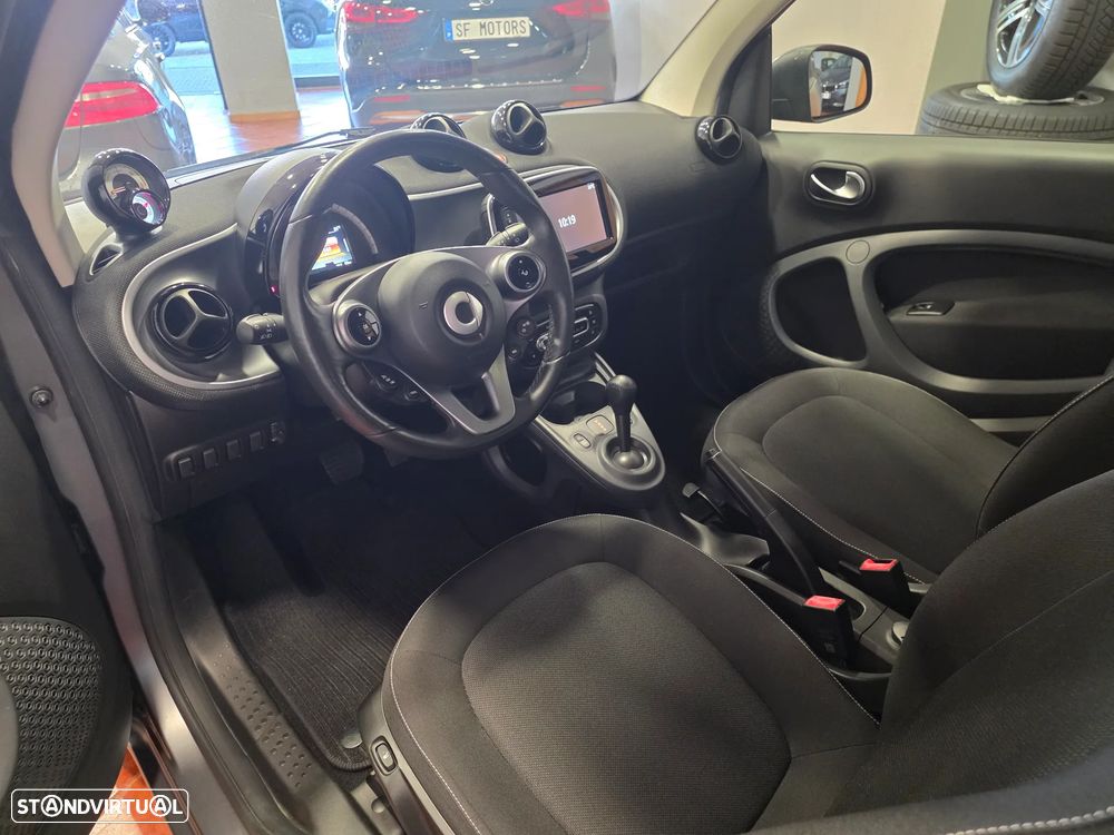 Smart ForTwo Coupé EQ passion - 13