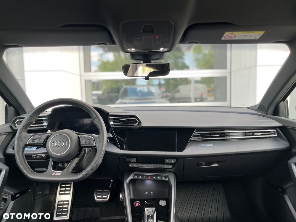 Audi S3 Limousine - 26