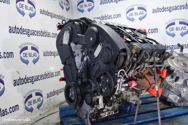 MOTOR COMPLETO PEUGEOT 607 S2 REF. XFV - 1