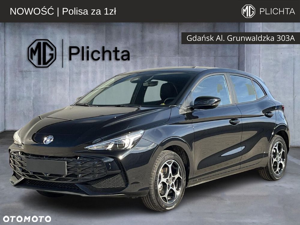 MG MG3 1.5 HEV+ Excite - 2