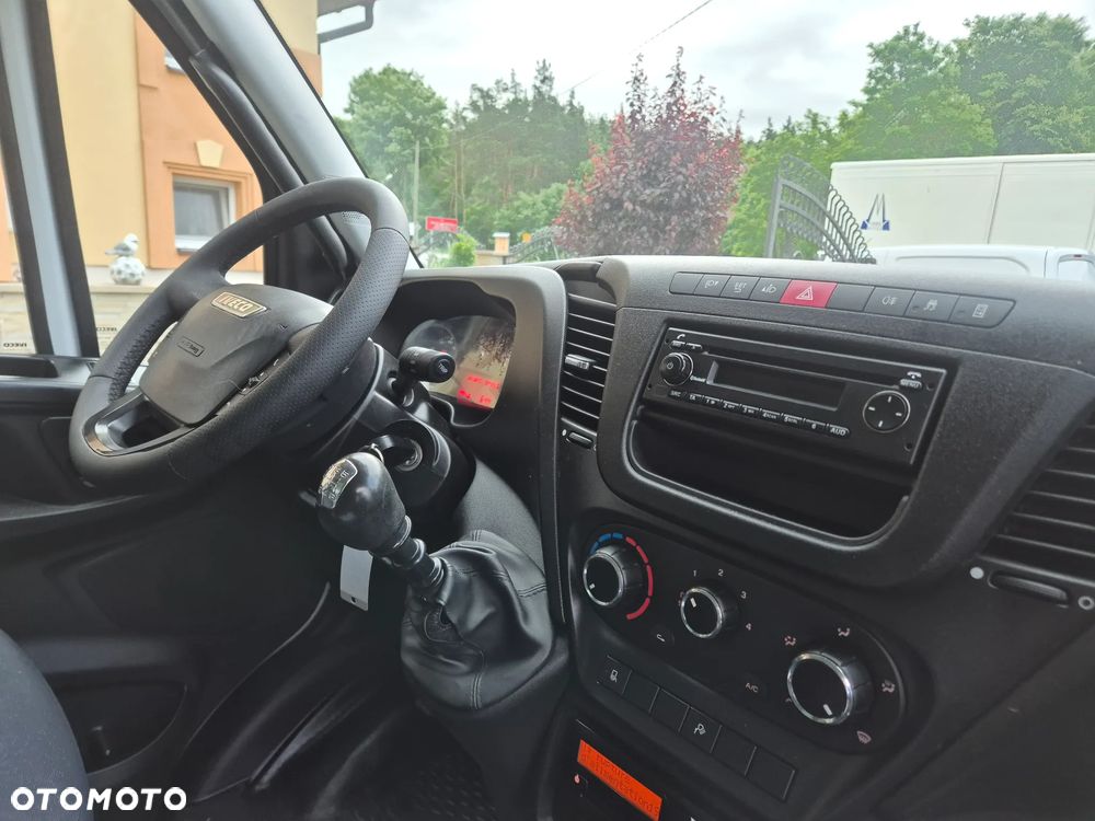 Iveco IVECO 72C18 3.0 70C18 IZOTERMA CHŁODNIA MROZNIA -20 SPROWADZONY 10 EUROPALET - 17