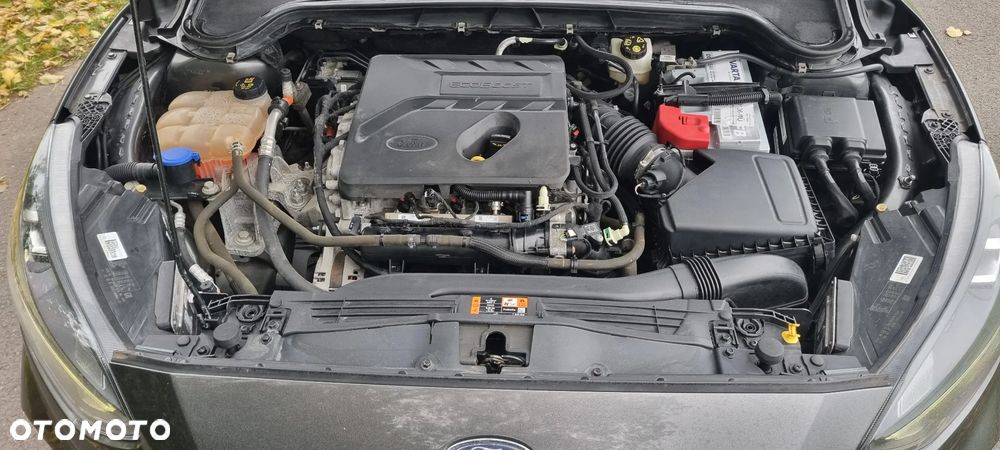 Ford Focus 1.5 EcoBoost ST-Line Black ASS - 31